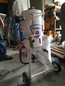 Blasting Pot BP50-1/MY 